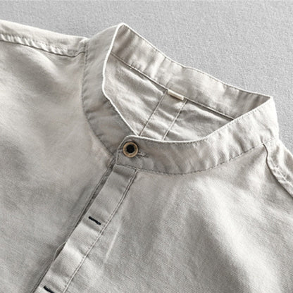 Marco – Premium Italian-Style Shirt