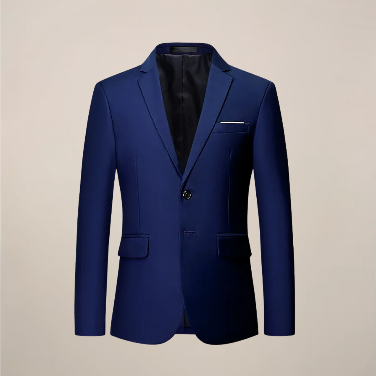 Alejandro – Tailored Single-Breasted Blazer Mens