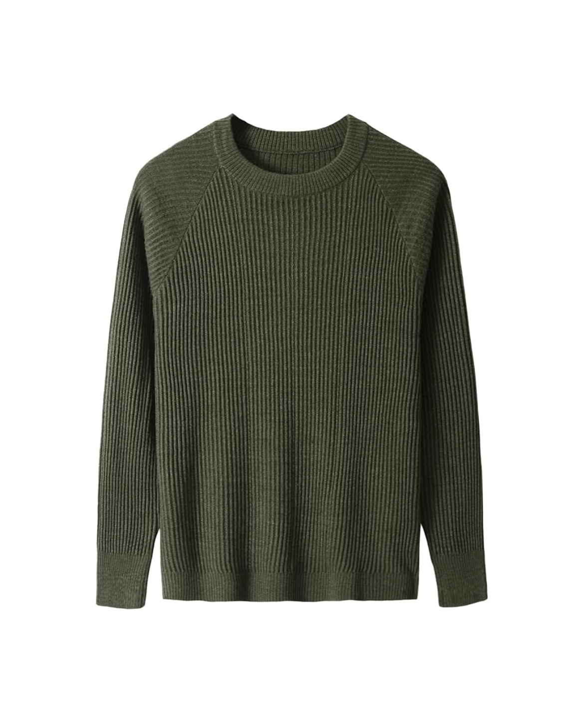 Mateo – Klasyczny Sweter Męski z Grubym Splotem