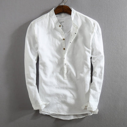 Marco – Premium Italian-Style Shirt