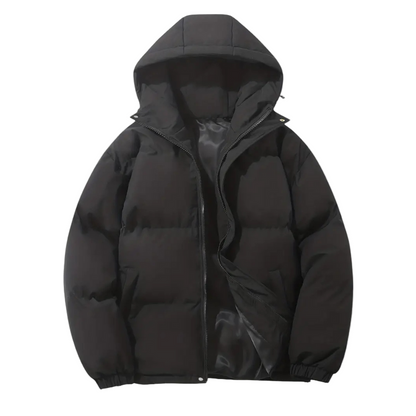 Marco – Hooded Puffer Men’s Winter Jacket