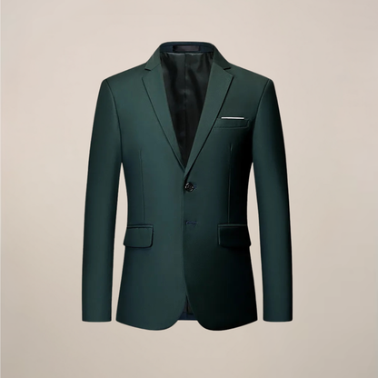 Alejandro – Tailored Single-Breasted Blazer Mens