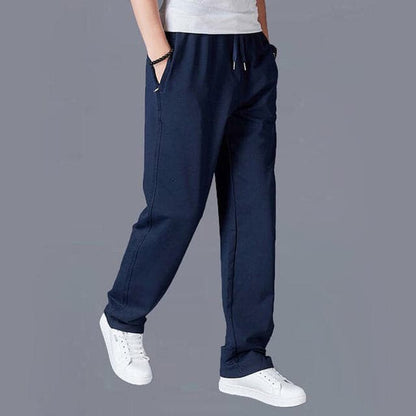 Ethan – Relaxed Fit Casual Jogger Trousers for Men