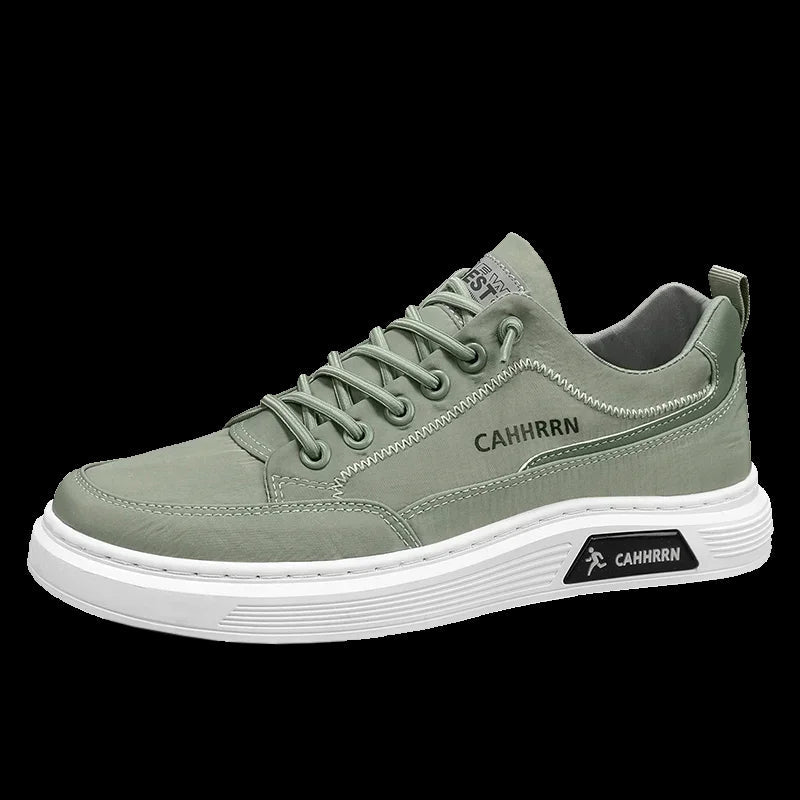 Héctor - Zapatillas de hombre deportivas con suela gruesa
