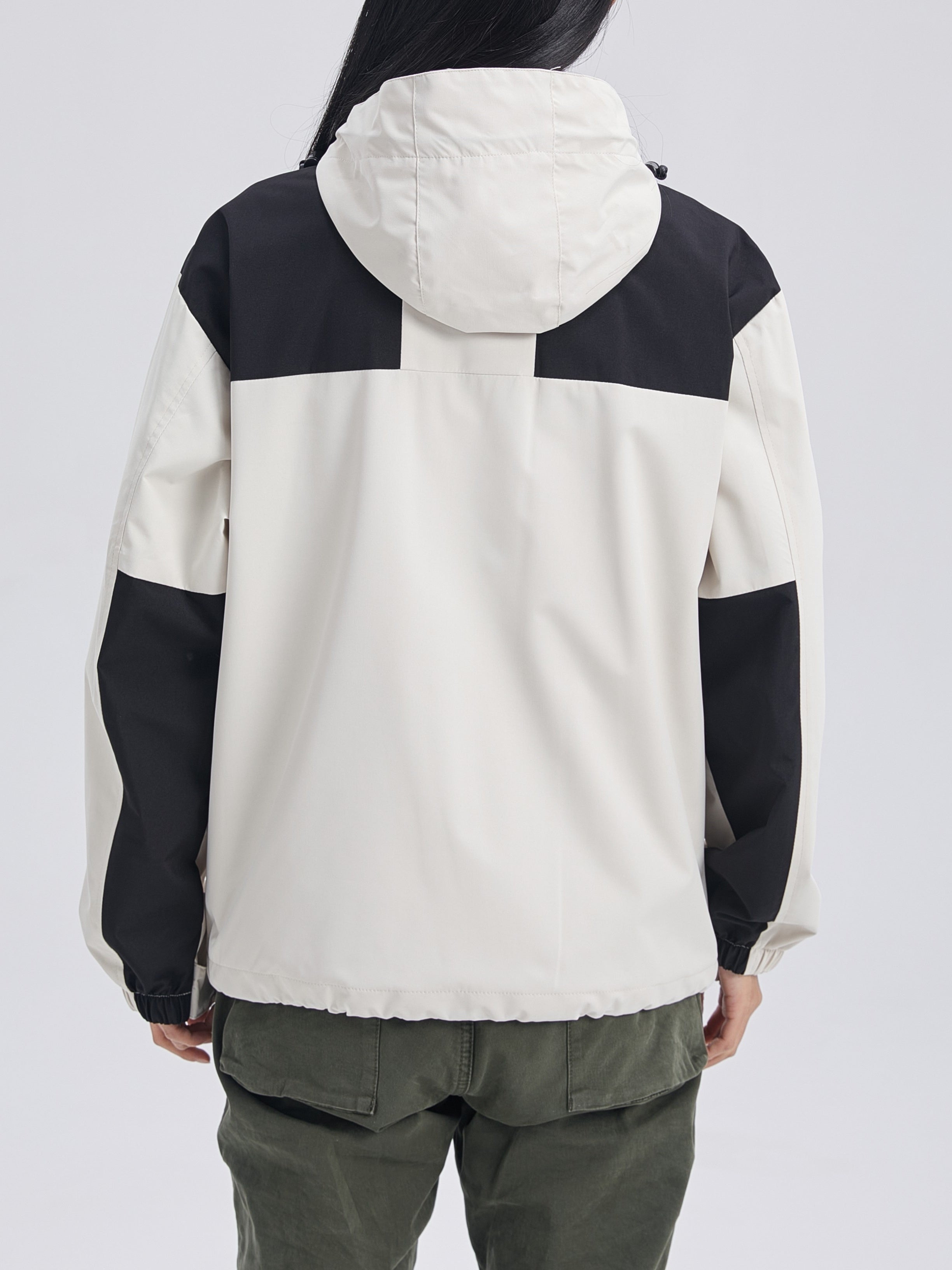 Joanna – Kurtka damska outdoor 2w1 z kapturem