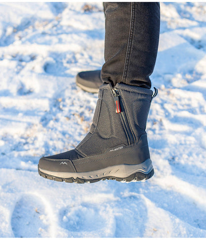 Hannah – Insulated Winter Ankle Boots Womenswear