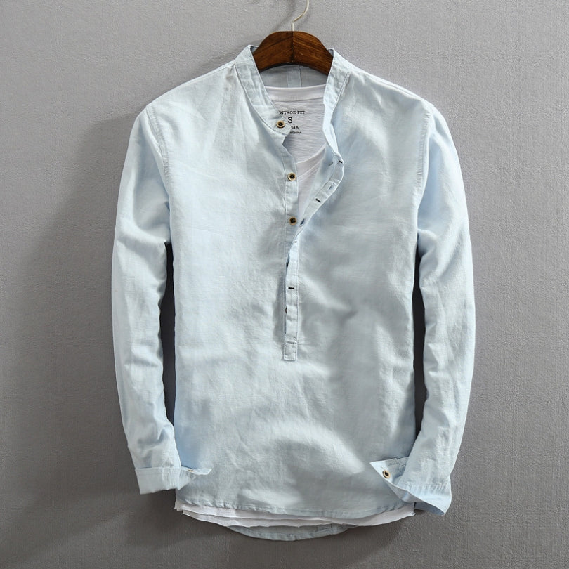 Marco – Premium Italian-Style Shirt