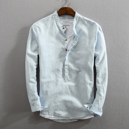 Marco – Premium Italian-Style Shirt