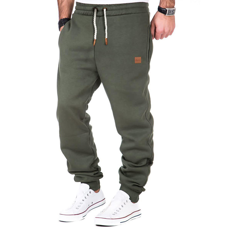 Liam – Tapered Jogger Trousers Menswear