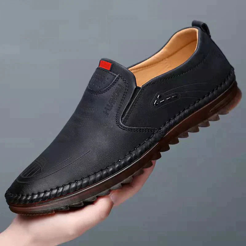 Leon – Casual Slip-On Comfort Loafers for Men