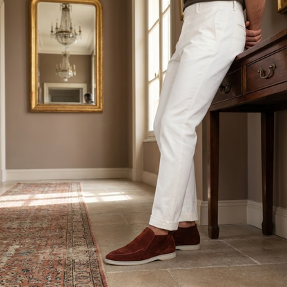 Paul – Elegant Suede Ankle Boots - Image 6