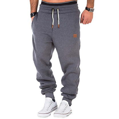Liam – Tapered Jogger Trousers Menswear