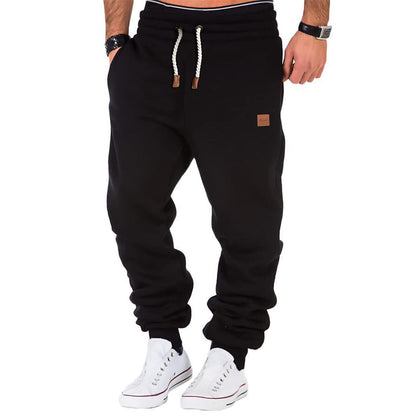 Liam – Tapered Jogger Trousers Menswear