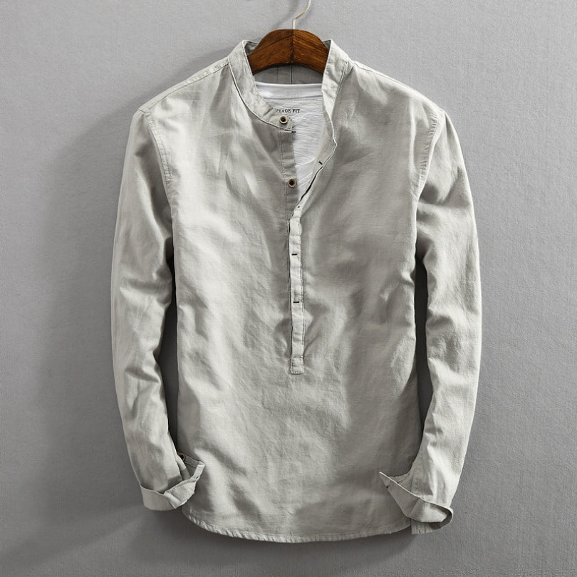 Marco – Premium Italian-Style Shirt
