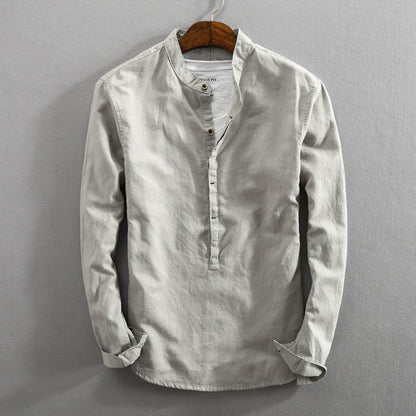 Marco – Premium Italian-Style Shirt