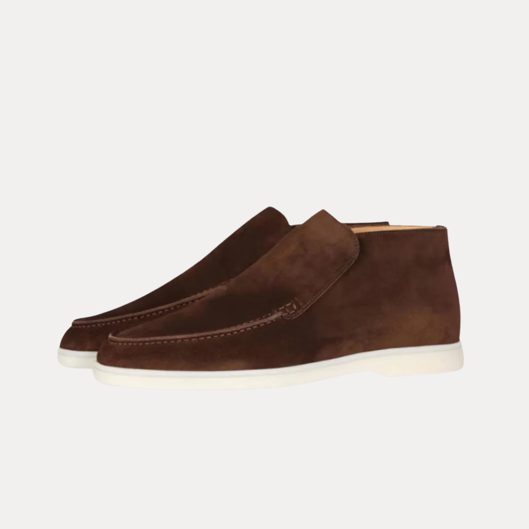 Paul – Elegant Suede Ankle Boots - Image 8