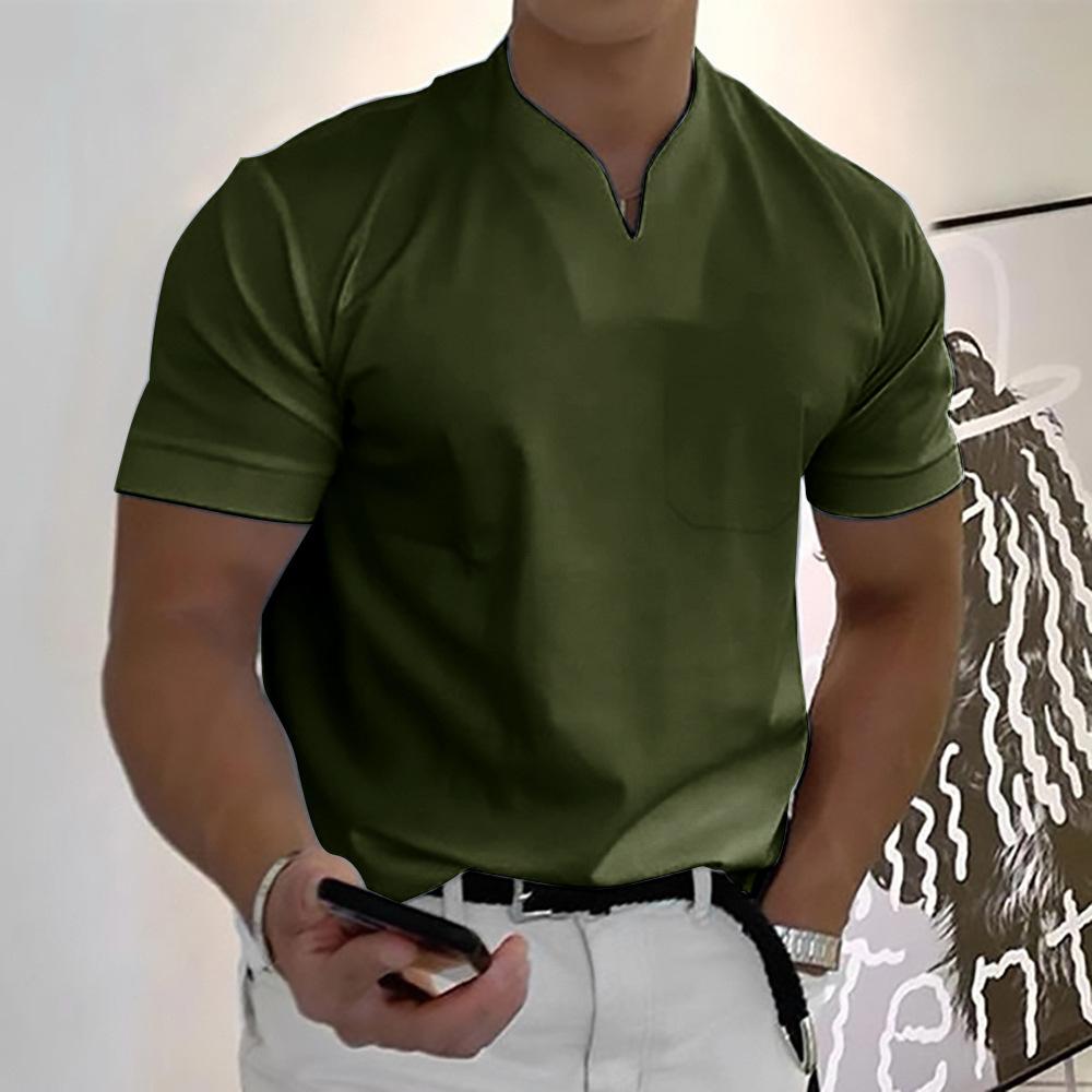 Oliver – Elegant and Casual Polo Shirt for Men