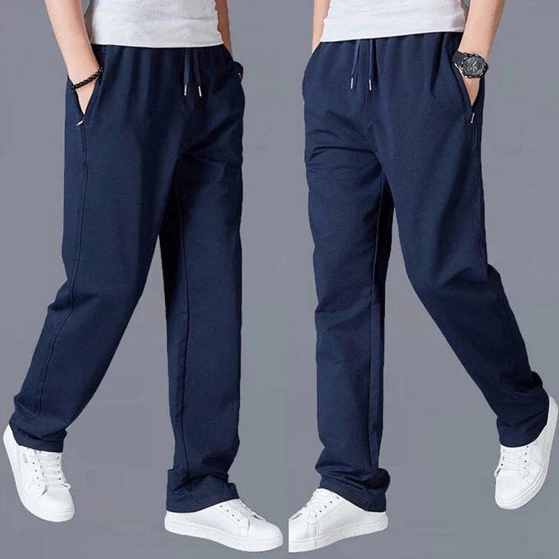 Ethan – Relaxed Fit Casual Jogger Trousers for Men