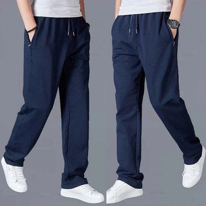 Ethan – Relaxed Fit Casual Jogger Trousers for Men