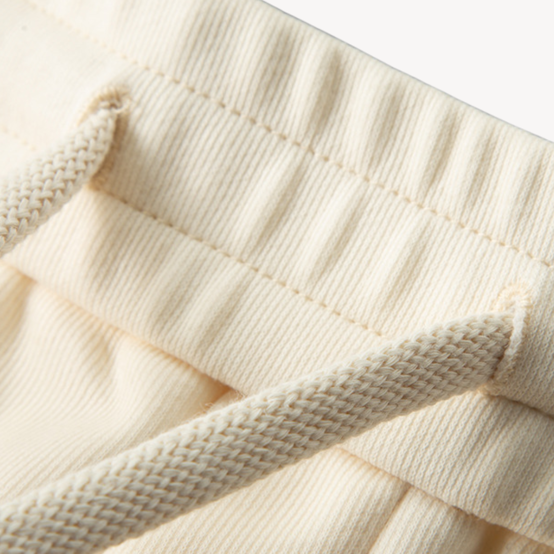 Adrian - Dres męski sportowy komplet bluza i spodnie z lampasami