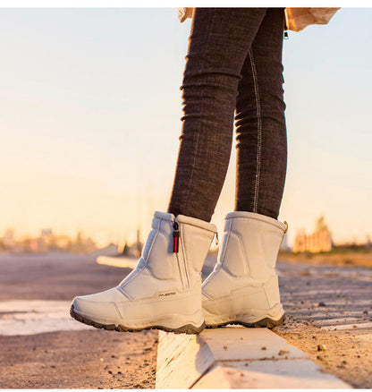 Hannah – Insulated Winter Ankle Boots Womenswear