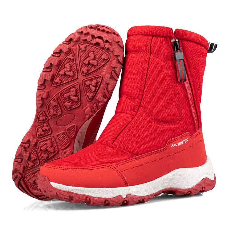 Hannah – Insulated Winter Ankle Boots Womenswear