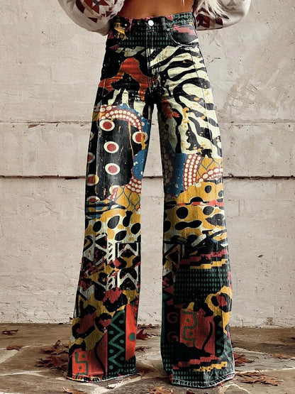 Ahdriana |Pantalones largos para mujer, elegantes y cómodos