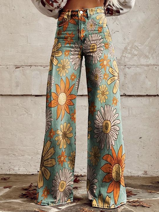 Ahdriana |Pantalones largos para mujer, elegantes y cómodos