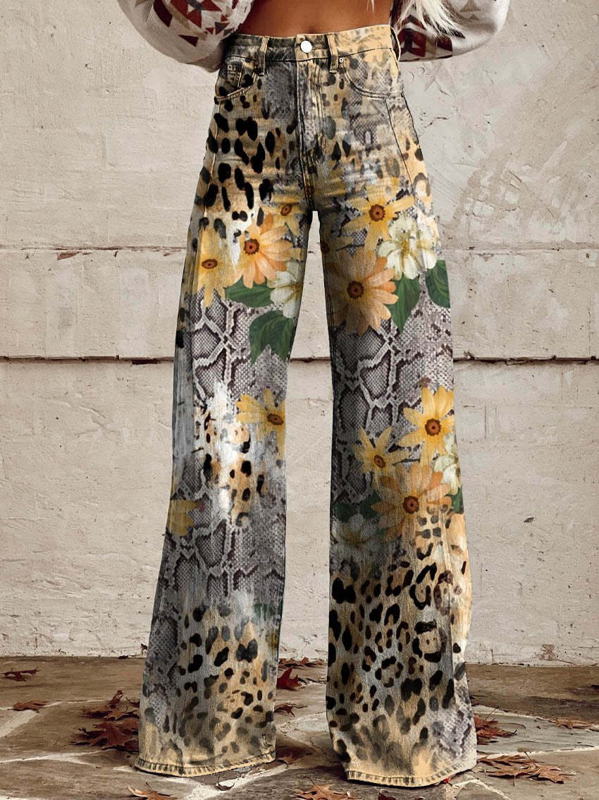 Ahdriana |Pantalones largos para mujer, elegantes y cómodos