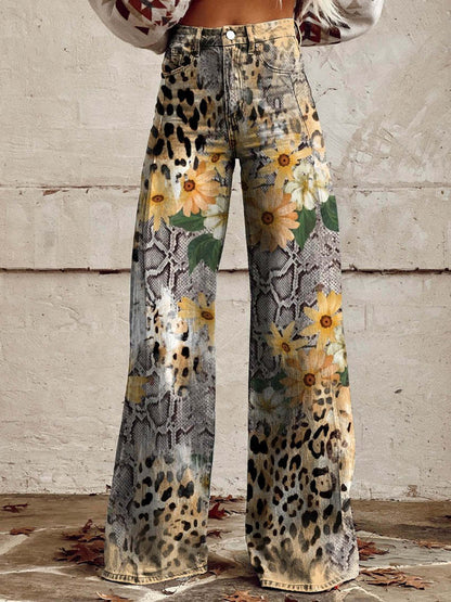 Ahdriana |Pantalones largos para mujer, elegantes y cómodos