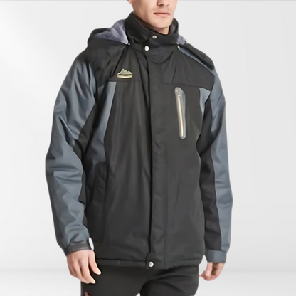 Andrés – Hooded Performance Men’s Outdoor Jacket