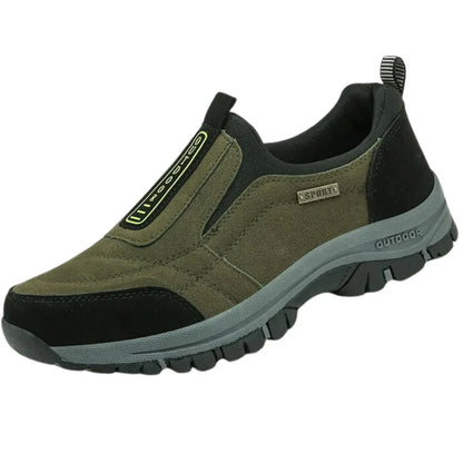Ethan – Orthopedic Hiking Boots with Insoles