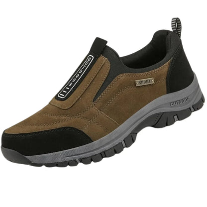 Ethan – Orthopedic Hiking Boots with Insoles