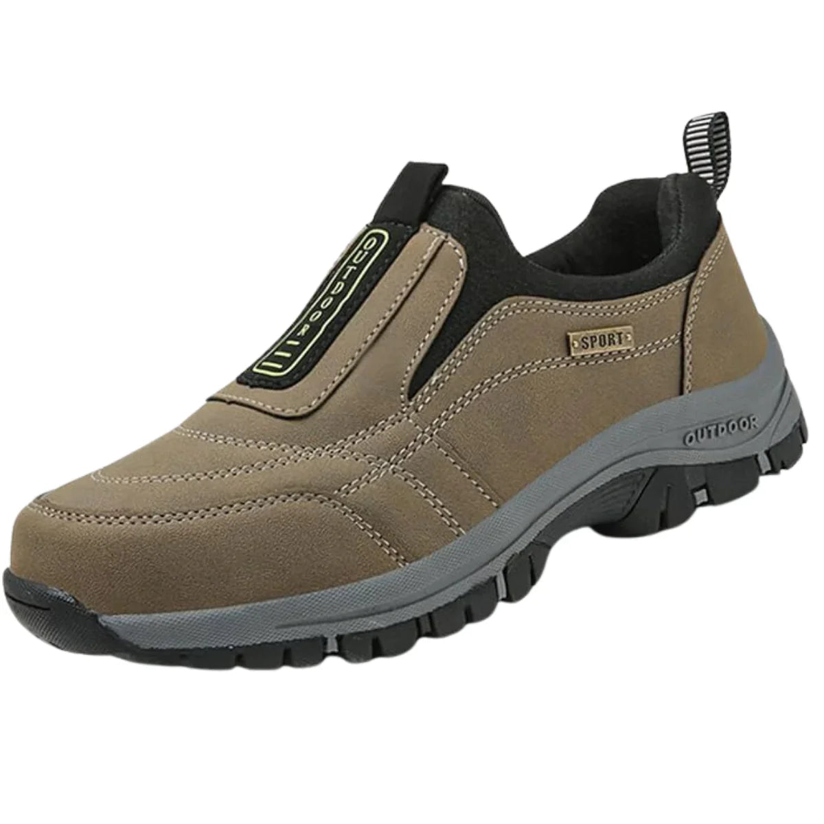 Ethan – Orthopedic Hiking Boots with Insoles