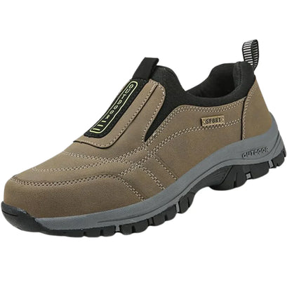 Ethan – Orthopedic Hiking Boots with Insoles