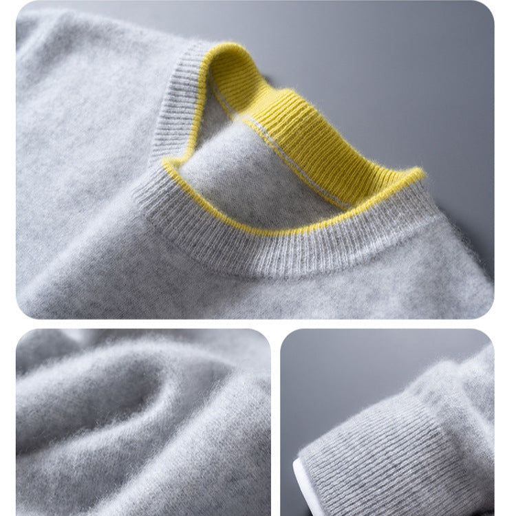 Arthur – Cashmere Sweater
