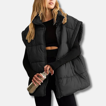 Noa – Quilted Puffer Women’s Vest