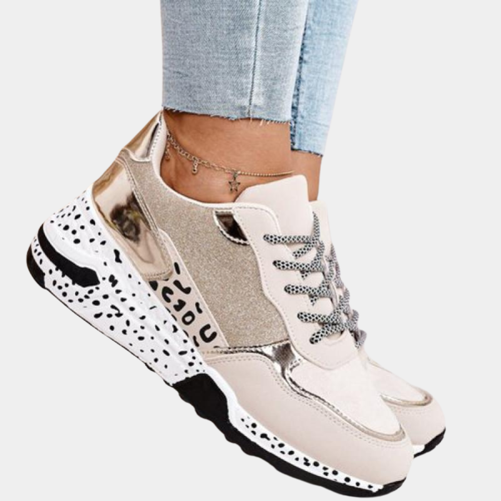 Sofia - Sneakersy damskie na platformie sportowe i stylowe