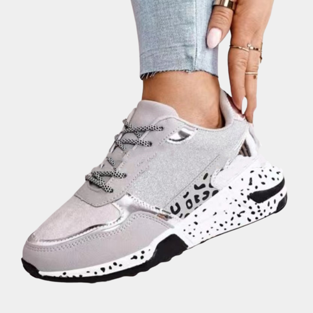 Sofia - Sneakersy damskie na platformie sportowe i stylowe