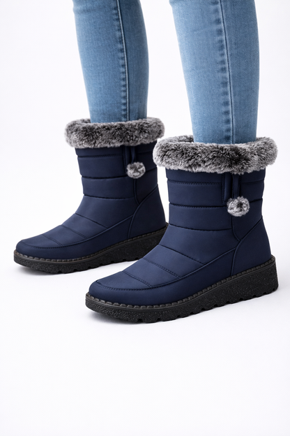 Marina – Insulated Winter Snow Boots for Women