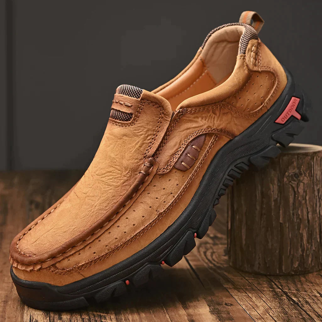 Adam – Półbuty męskie casual wygodne slip-on