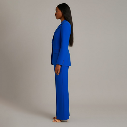 Sophia – Tailored Two-Piece Suit Set for Women