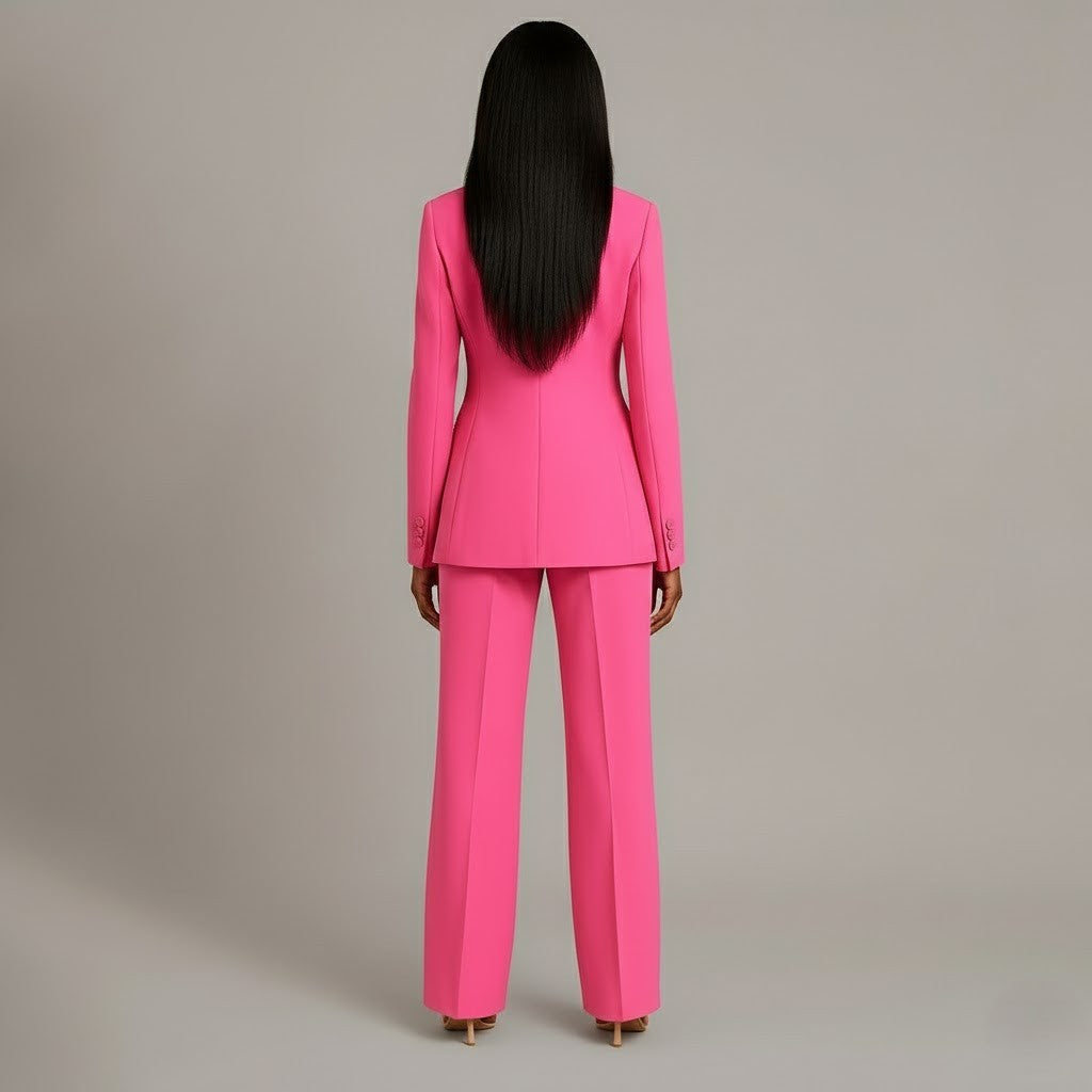 Sophia – Tailored Two-Piece Suit Set for Women