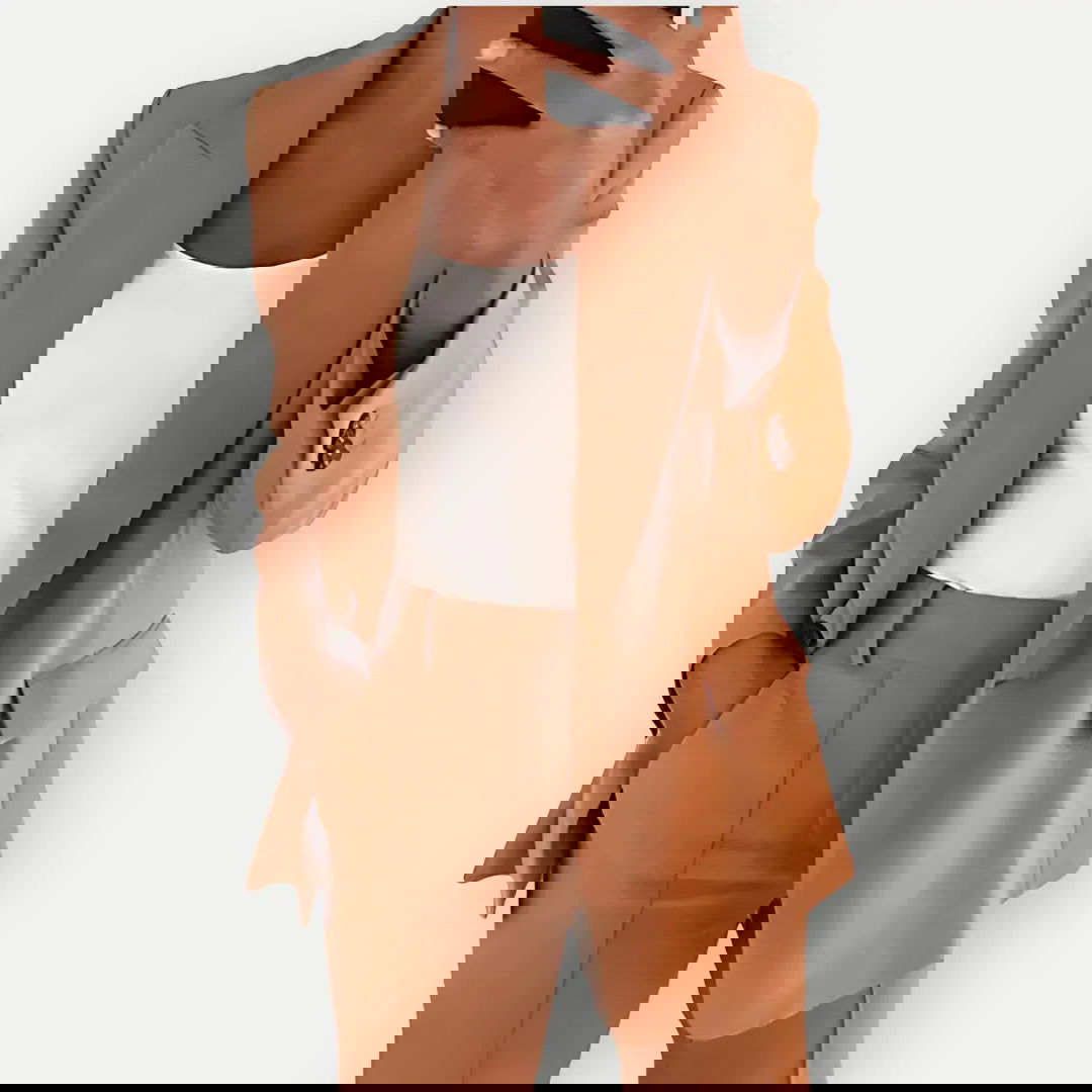 Martyna – Tailored Blazer & Trousers Set