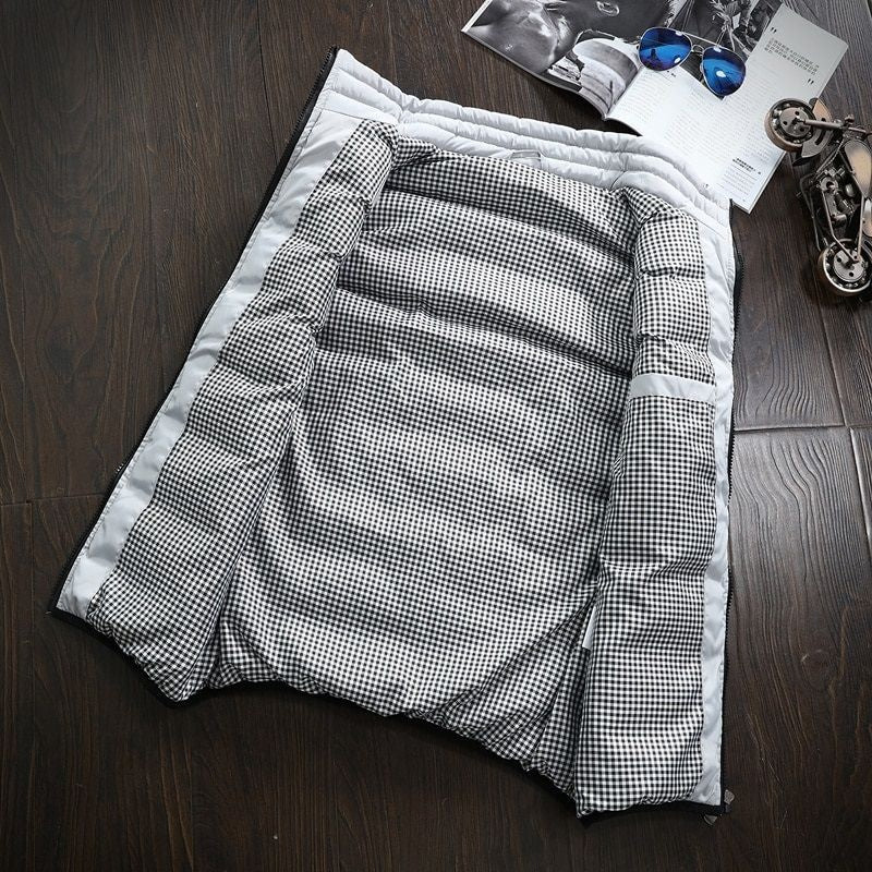 Felix – Quilted Lightweight Puffer Vest for Men