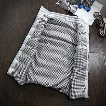 Felix – Quilted Lightweight Puffer Vest for Men