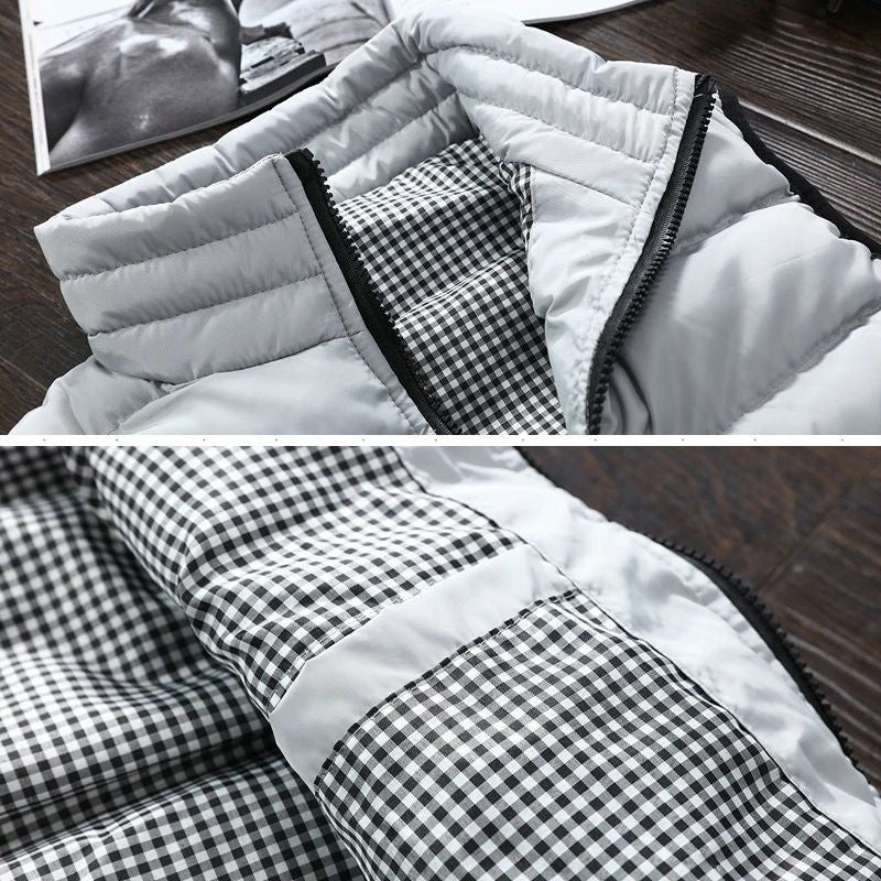 Felix – Quilted Lightweight Puffer Vest for Men