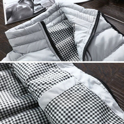 Felix – Quilted Lightweight Puffer Vest for Men