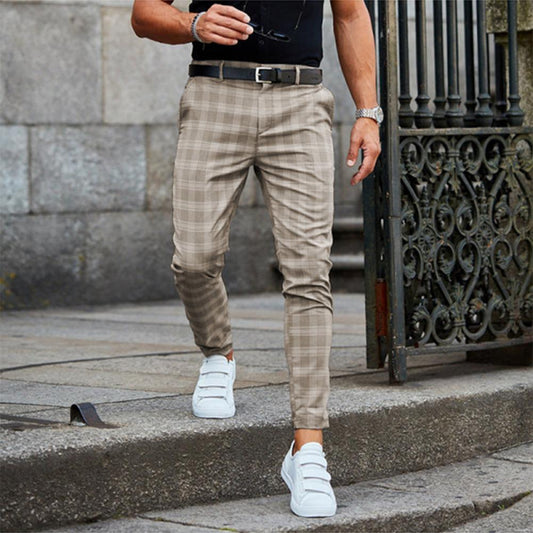 Chris – Stylish Men’s Casual Chino Pants
