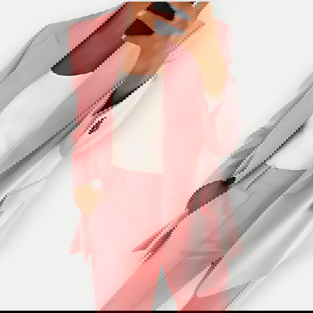 Isabelle - Blazer damski elegancki